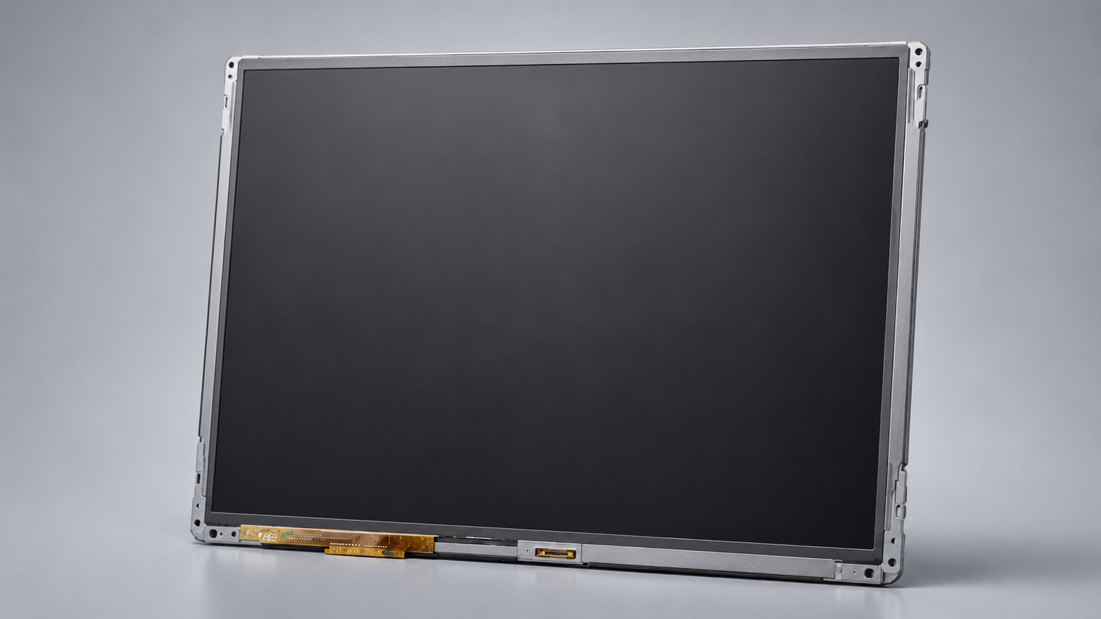 21.5 inch FHD LVDS a-Si TFT-LCD panel front face