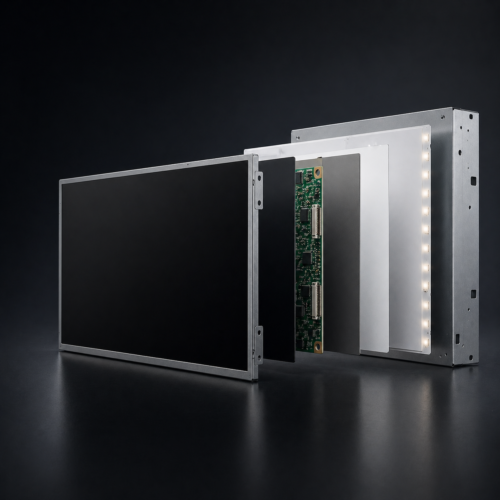T215HVN05.1 21.5-inch Full HD TFT-LCD panel for display integration