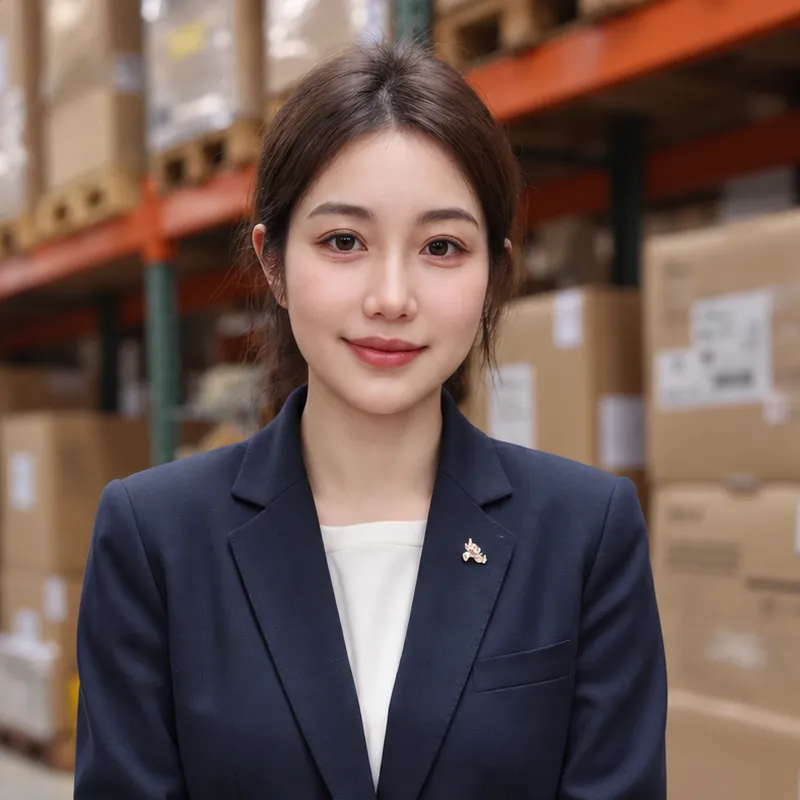 Saiva, General Manager of Vernon